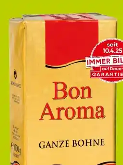 Eurospar Bon Aroma Kaffee Ganze Bohne Angebot