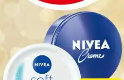 Eurospar Nivea Care Creme Angebot