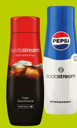 Eurospar Sodastream Sirupe Angebot