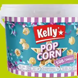 Eurospar Kelly's Popcorn Angebot