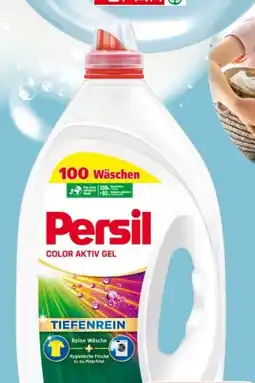 Eurospar Persil Pulver Angebot