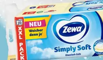 Eurospar Zewa Toilettenpapier Angebot