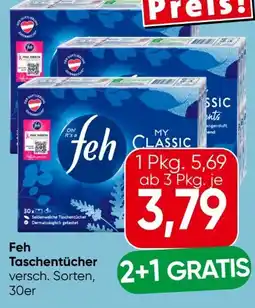 Eurospar Feh Taschentücher Angebot