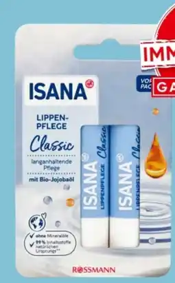 Eurospar Isana Lippenpflege Angebot