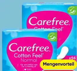 Eurospar Carefree Slipeinlagen Angebot