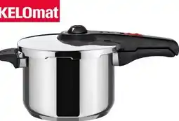 Eurospar Kelomat Schnellkochtopf Bolero Angebot