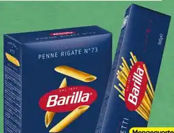 Spar Barilla Teigwaren Angebot