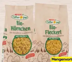 Spar Spar Natur pur Bio-Teigwaren Angebot
