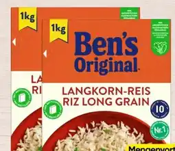 Spar Uncle Ben's Langkornreis Angebot