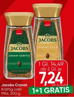 Spar Jacobs Cronat Kräftig Angebot