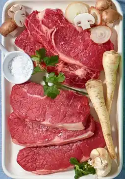 Spar Tann Rumpsteak Angebot