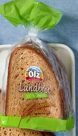 Spar Ölz Landbrot Angebot