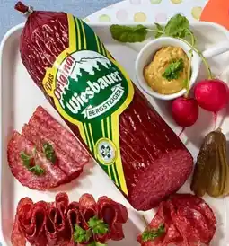 Spar Wiesbauer Bergsteiger Angebot