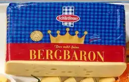 Spar Schärdinger Bergbaron Meine Linie Baronesse Angebot