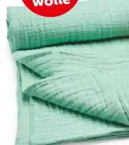 Interspar Le Chateau Premium Musselin Kuscheldecke Angebot