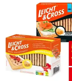 Interspar Leicht & Cross Mein Knusperbrot Angebot