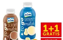 Interspar Nöm To Go Milch Angebot