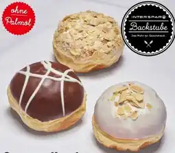 Interspar Gourmetkrapfen Angebot