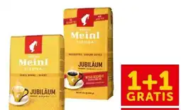 Interspar Julius Meinl Jubiläum Angebot