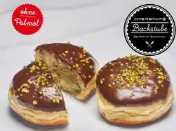 Interspar Interspar Backstube Gourmet-Krapfen Pistazie Angebot