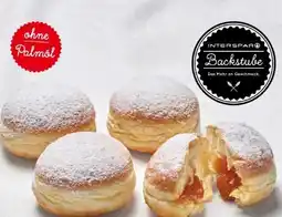 Interspar Interspar Backstube Bäckerkrapfen Marille Angebot