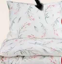 Interspar Rubin Linon-Bettwäsche Angebot