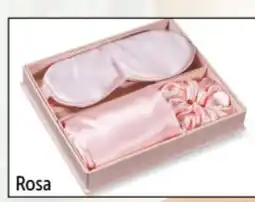 Interspar Geschenkbox Seide Rosa Angebot