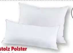 Interspar Fan Frankenstolz Polster Kuschelweich Angebot