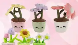 Interspar Plüsch-Blume Angebot