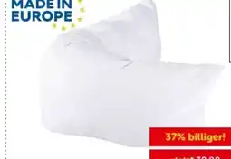 Interspar Seitenschläferkissen Angebot
