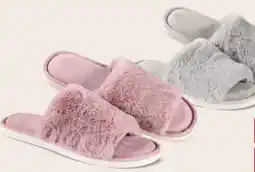 Interspar Rubin Damen-Fellpantoffel Angebot