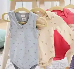 Interspar Baby-Bodies Angebot
