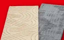 Interspar Rubin Jaquard-Teppich Angebot