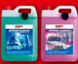 Interspar Sonax Scheibenfrostschutz Angebot