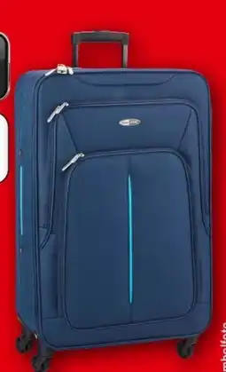 Interspar New York Softschalen-Koffer Comfort Angebot