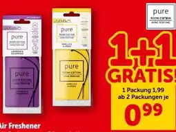 Interspar Pure Room Edition Air Freshener Angebot