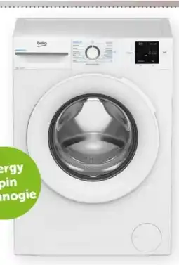 Interspar Beko Waschmaschine BM3WFT38413W Angebot