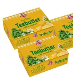 Interspar Schärdinger Teebutter Angebot