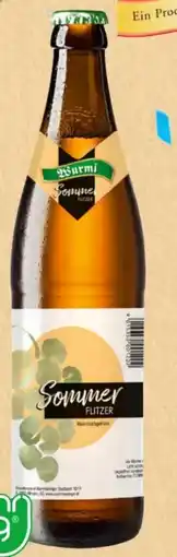 Spar Wurmi Sommerflitzer Angebot