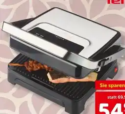 Interspar Tefal Kontaktgrill Inicio Classic GC271D10 Angebot