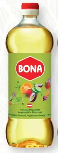 SPAR Gourmet Bona Feinstes Pflanzenöl Angebot