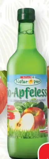 SPAR Gourmet Spar Natur pur Bio-Apfelessig Angebot