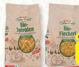 SPAR Gourmet Spar Natur pur Bio-Teigwaren Angebot