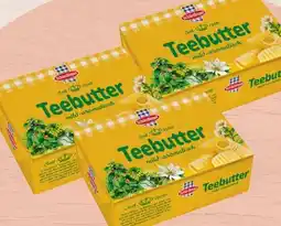 Spar Schärdinger Teebutter Angebot