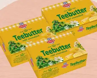 Spar Schärdinger Teebutter Angebot