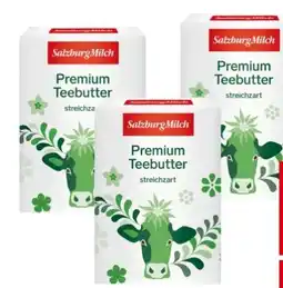 Interspar Salzburg Milch Premium Teebutter Angebot
