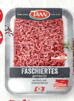 SPAR Gourmet Tann Faschiertes Gemischt Angebot