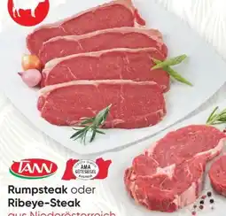 SPAR Gourmet Tann Rumpsteak Angebot
