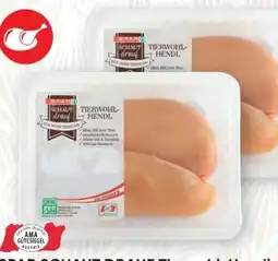 SPAR Gourmet Spar Schaut drauf Tierwohl-Hendl-Filet Angebot