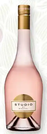 SPAR Gourmet Château De Miraval Studio by Rosé Méditerranee Angebot